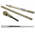 Precision Instruments C4D600F36H Torque Wrench with ratcheting breaker bar, 3/4&amp;quot; drive, flex ratchet-