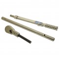 Precision Instruments C5D600F Split Beam Click Wrench, 200 to 600' lbs, 1" drive-