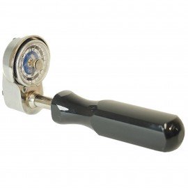 Precision Instruments DS1F192CZHM Dial Indicating Torque Driver, 0 to 192 oz-in, 1/4" drive-