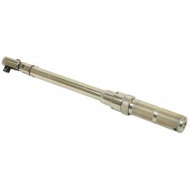 Precision Instruments M2R100FX Fixed Torque Wrench, 15 to 100' lbs, 3/8" drive-