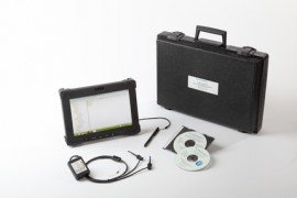 ProComSol COM-TABLET-R Rugged Smart Communicator Tablet, Windows-