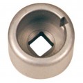 Proform 66899 Crankshaft Turning Socket for Chevy Big Block Engines with 3/16" keyway, 1.610" ID with 3/16" keyway-