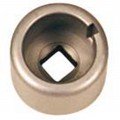 Proform 66901 Crankshaft Turning Socket for Chevy Small Block, GM V6, and 4-cylinder engines, 1.255" ID-