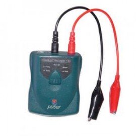 Psiber CT10 Cable Tracker Toner and Port Verifier-