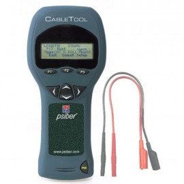 Psiber CT50 Cable Tool Multifunction Cable Length Meter-