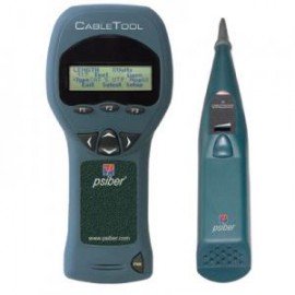 Psiber CTK5015 Cable Tool Fault Locator with Inductive Probe-