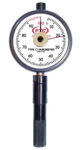 PTC Instruments 201O Analog Pencil Durometer Shore O Scale, 0 to 100 points-
