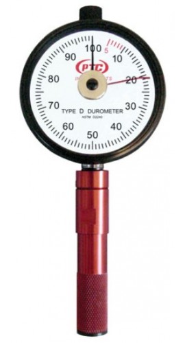 PTC Instruments 202D Pencil Durometer, ASTM type D, 0 to 100 points-