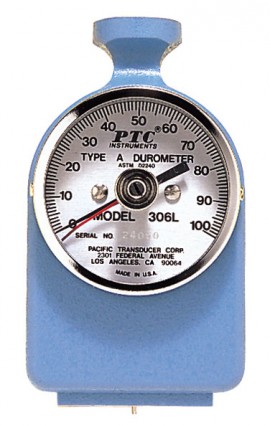 PTC Instruments 306L "A" Scale Durometer-