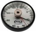PTC Instruments 312CL Magnetic Surface Thermometer with ancillary hand, -20 to 120&amp;deg;C-