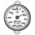 PTC Instruments 313FT1 Tab Mount Surface Thermometer, 0 to 500&amp;deg;F-