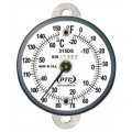 PTC Instruments 315DST1 Dual-Scale Tab Mount Thermometer, 0 to 150&amp;deg;F/-20 to 65&amp;deg;C-