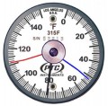 PTC Instruments 315FMM Surface Thermometer with max-min hands, 0 to 150&amp;deg;F-