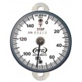 PTC Instruments 315FT1 Tab Mount Surface Thermometer, 0 to 150&amp;deg;F-