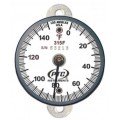 PTC Instruments 315FT1 Tab Mount Surface Thermometer, 0 to 150&amp;deg;F-