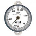 PTC Instruments 330FT1 Tab Mount Surface Thermometer, -100 to 160&amp;deg;F-