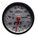 PTC Instruments 350CRR Rail Thermometer, -30 to 70&amp;deg;C-