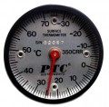 PTC Instruments 350CRRL Magnetic Rail Thermometer with lazy hand, -30 to 70&amp;deg;C-