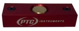 PTC Instruments 405 Aluminum Test Block Type SL, 0.44 x 2.25 x 0.75&amp;quot;-