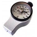 PTC Instruments 408 Ergo Durometer Shore A Scale, 0 to 100 points-