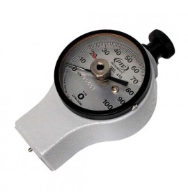 PTC Instruments 410 Ergo Durometer Shore O Scale, 0 to 100 points-