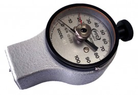 PTC Instruments 413 Durometer DO Scale, 0 to 100 points-