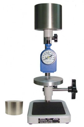 PTC Instruments 473 Deadweight Durometer Stand, 2.2 lbs and 11 lbs-