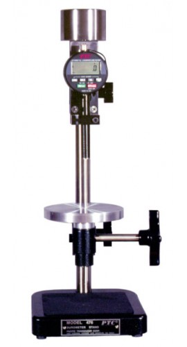 PTC Instruments 476 Durometer Stand for A/B/E/O pencil durometers, 2.2 lbs-