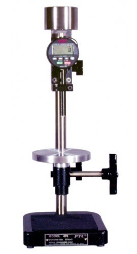 PTC Instruments 476 Durometer Stand for A/B/E/O pencil durometers, 2.2 lbs-