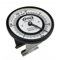 PTC Instruments 484FS Clip-On Pipe Thermometer, -50 to 250&amp;deg;F, small clip (0.75 to 0.88&amp;quot;)-