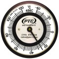 PTC 486C Pipe Surface Thermometer, -40 to 120&amp;deg;C-