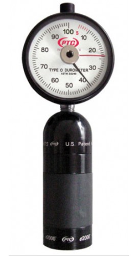 PTC Instruments 501O e2000 Durometer Shore O Scale, 0 to 100 points-