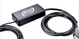 PTC Instruments 511-600 Digital Durometer USB SmartCable with switch, 6'-