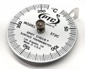 PTC Instruments 572C Spot Check Thermometer, 10 to 260&amp;deg;C-