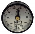 PTC Instruments 820F Air Monitoring Thermometer, 0 to 500&amp;deg;F-