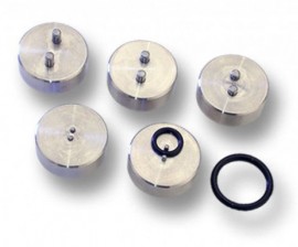 PTC Instruments ORF1 O-Ring Kit for type M durometer-