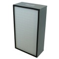 QUATRO F357 Replacement HEPA Filter, 99.995%, 6&amp;quot;-