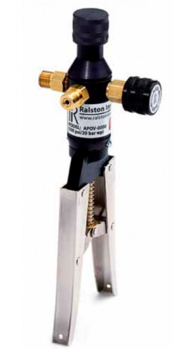 Ralston 020-0237 PKIT1 - Pneu Scissor Pump, Hose &amp; Fitting-