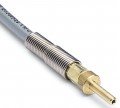 Ralston 1P1P-HOS-10ft Quick-Test Hose, 0.13&quot; tube stub brass hose ends, 10&#039; L-
