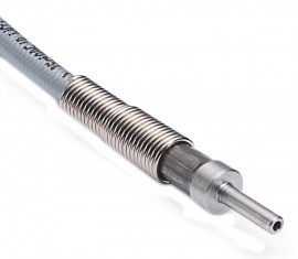 Ralston 1S1S-HOS-20ft Quick-Test Microbore Hose, 6900 psi, 20'-