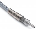 Ralston 1S1S-HOS-2ft Quick-Test Hose, 0.13&quot; stainless-steel tube stub ends, 2&#039; L-