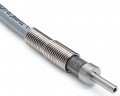 Ralston 1S1S-HOS-5ft Quick-Test Hose, 0.13&quot; stainless-steel tube stub ends, 5&#039; L-
