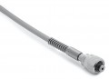 Ralston 2G2G-HOS-50ft Quick-Test Hose, 0.25" quick-connect tube end, 50' L-