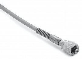 Ralston 2G2G-HOS-5ft Quick-Test Hose, 0.25&quot; quick-connect tube end, 5&#039; L-