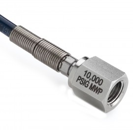 Ralston 2J2J-HOS-10ft Quick-Test Microbore Hose, 10,000 psi, &amp;frac14;&amp;quot; female flare end-