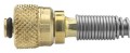 Ralston 2T2T-HOS-3ft Quick-Test Hose, 0.25&quot; Quick-Connect tube ends, 3&#039; L-