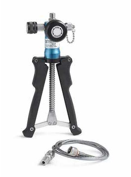 Ralston DCAP Pressure Test Pump Kit with Quick-test hose, &amp;frac14;&amp;quot; male NPT, 650 psi-