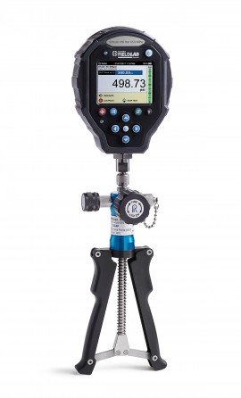 Ralston DCAP-500psiG-FL Ralston DCAP Pressure Test Pump with FieldLab pressure reference-
