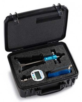 Ralston DCAP-KIT5-GP Pneumatic Pump Calibration Kit, 1,000 psi, LC20 gauge-
