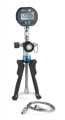 Ralston DCAP Pneumatic Pump Kit with LC20, 1000 psi/7 MPa-